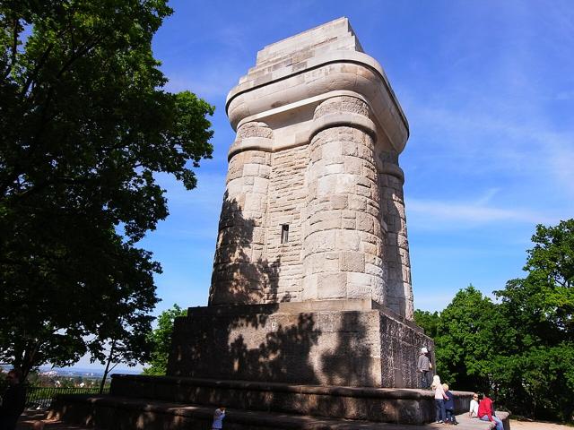 Bismarck Tower